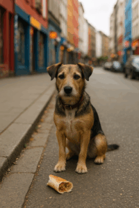 Antigiftködertraining Freibeuter Hundetraining