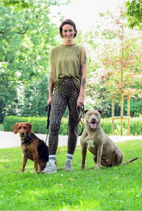 Kerstin Heitmann, Hundetrainerin von Freibeuter Hundetraining in Hamburg