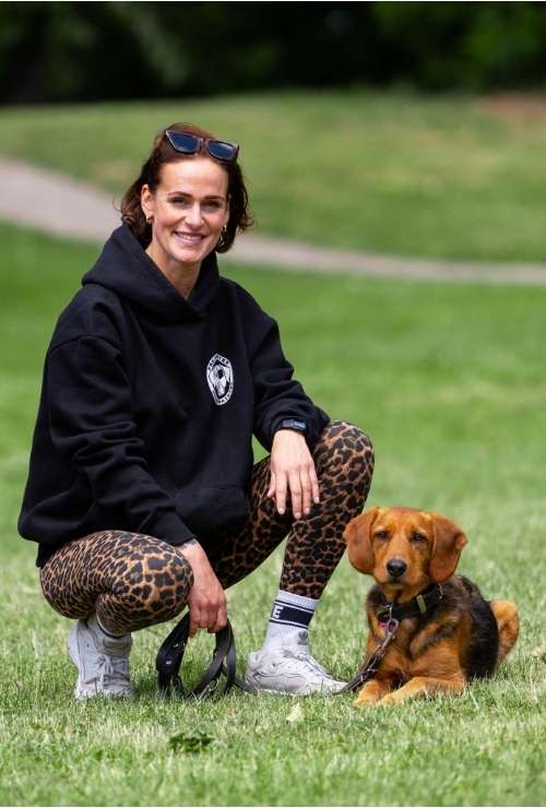 Kerstin Heitmann, Hundetrainerin von Freibeuter Hundetraining in Hamburg